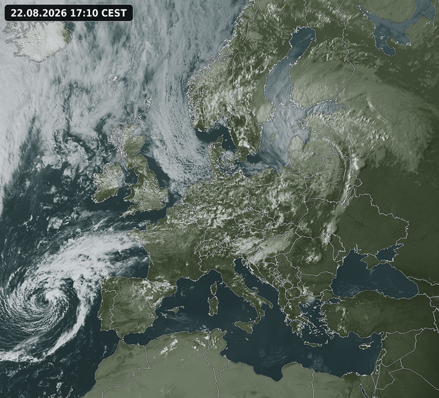 Satellitenbild