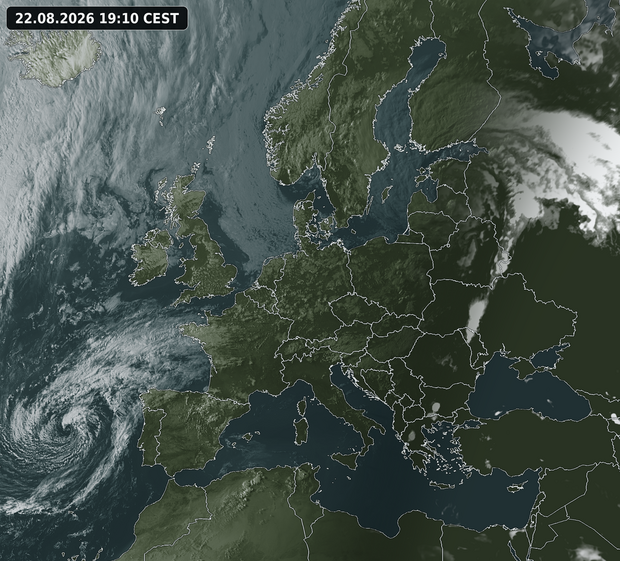 Satellitenbild
