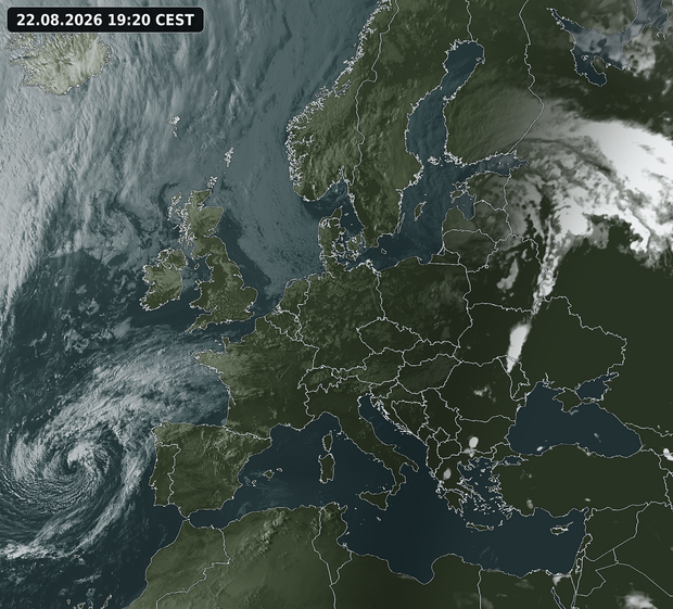 Satellitenbild