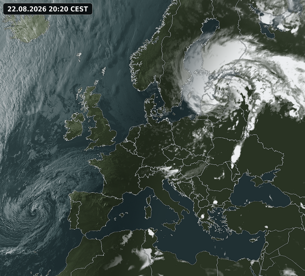 Satellitenbild