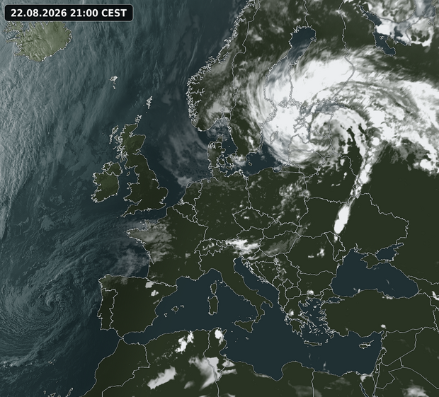 Satellitenbild