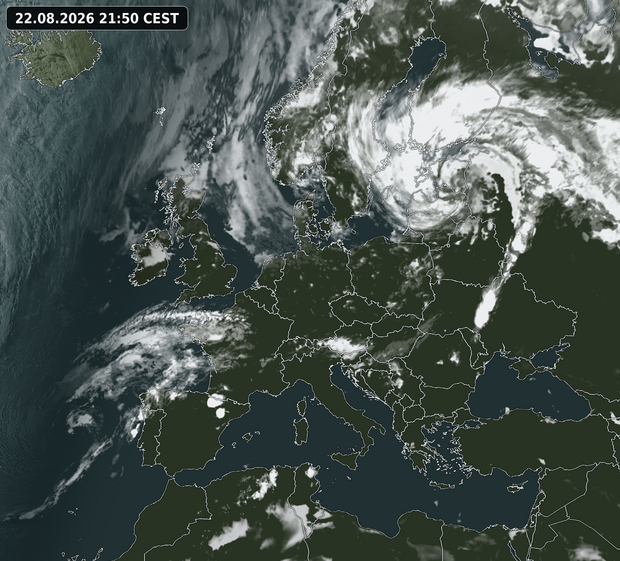 Satellitenbild