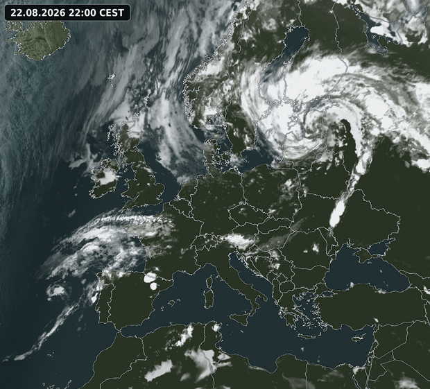 Satellitenbild