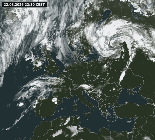 Satellitenbild