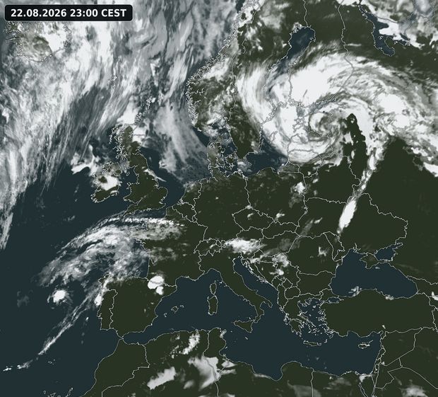 Satellitenbild