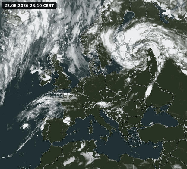Satellitenbild