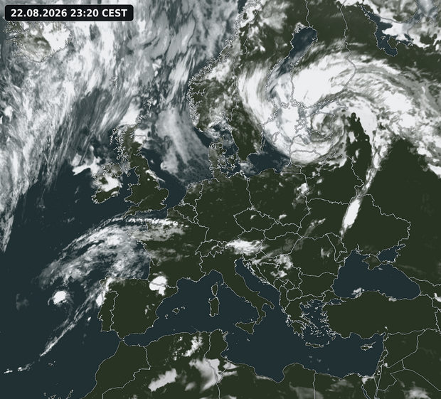 Satellitenbild