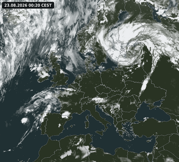 Satellitenbild