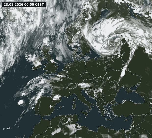 Satellitenbild