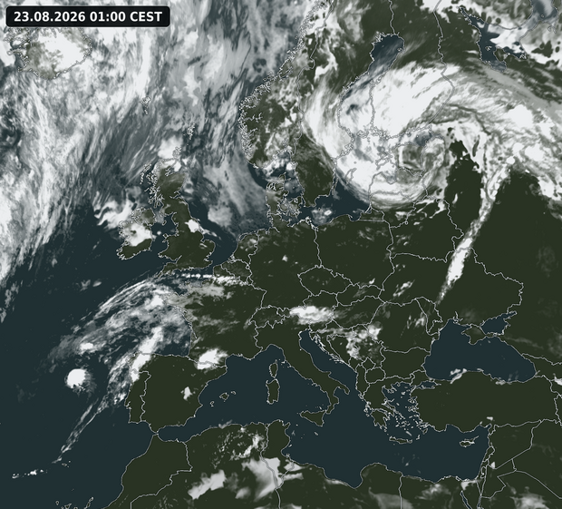 Satellitenbild