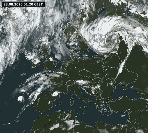 Satellitenbild