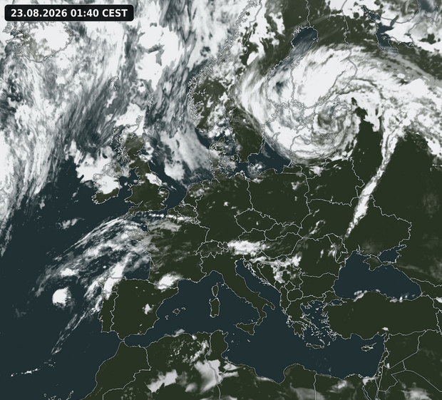 Satellitenbild