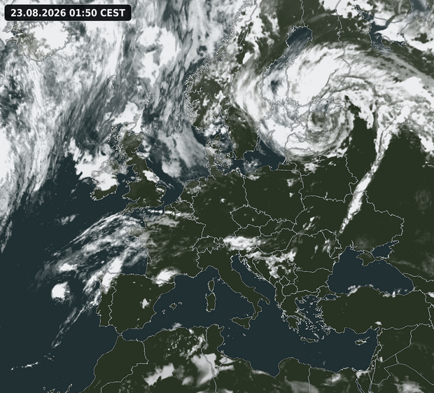 Satellitenbild