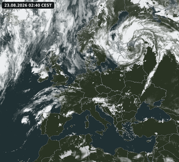 Satellitenbild