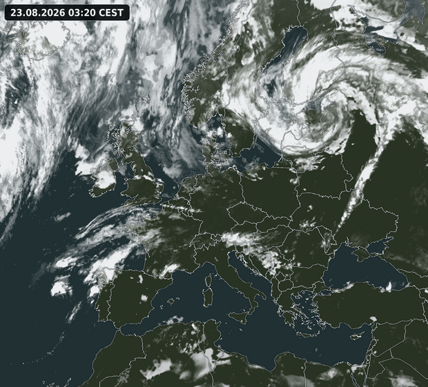 Satellitenbild
