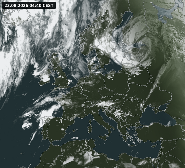 Satellitenbild