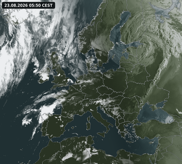 Satellitenbild