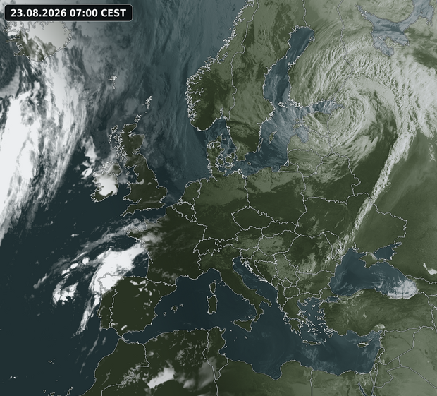 Satellitenbild