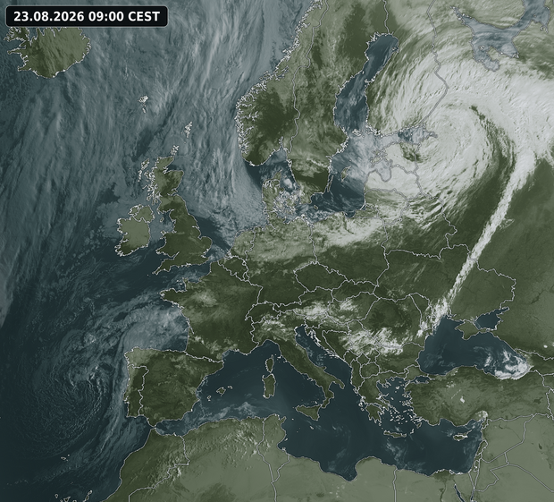 Satellitenbild