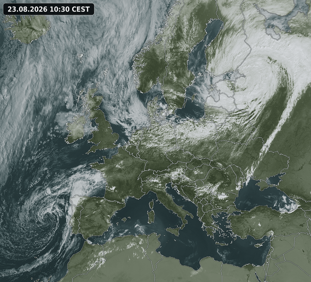 Satellitenbild