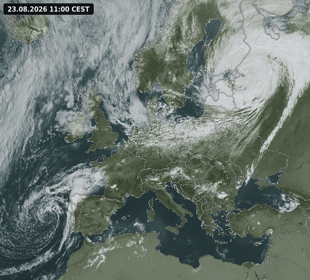 Satellitenbild