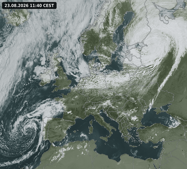 Satellitenbild