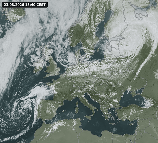 Satellitenbild