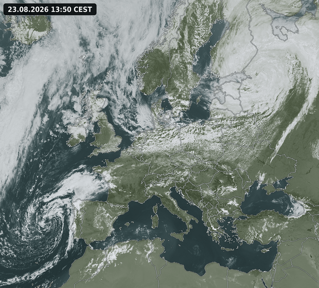 Satellitenbild