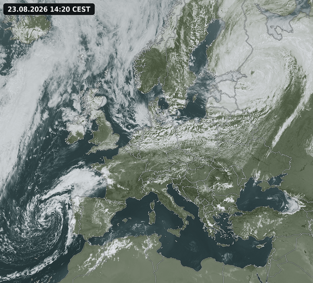 Satellitenbild