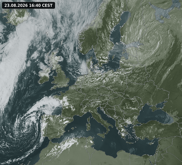 Satellitenbild