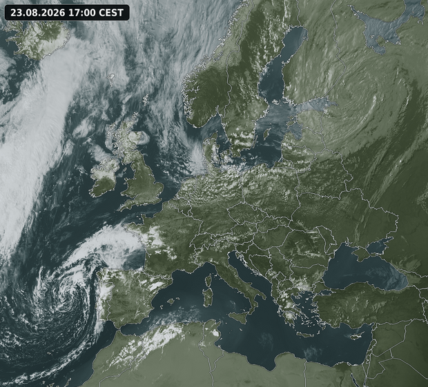 Satellitenbild