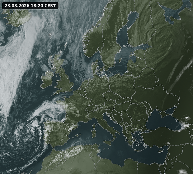 Satellitenbild
