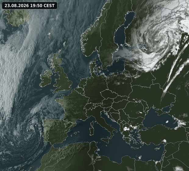 Satellitenbild