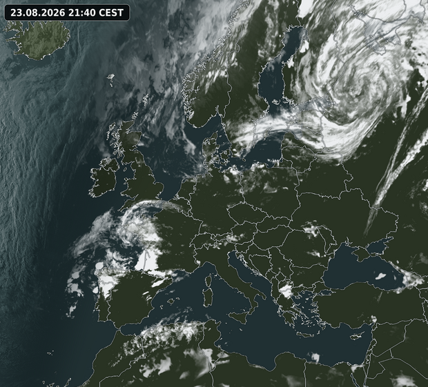 Satellitenbild