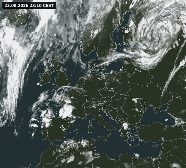 Satellitenbild