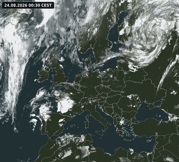 Satellitenbild