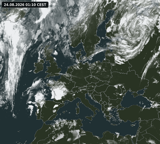 Satellitenbild