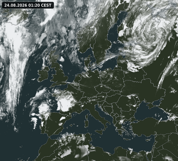 Satellitenbild