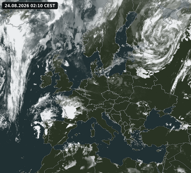 Satellitenbild