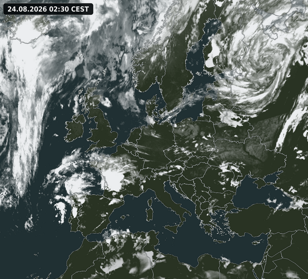 Satellitenbild