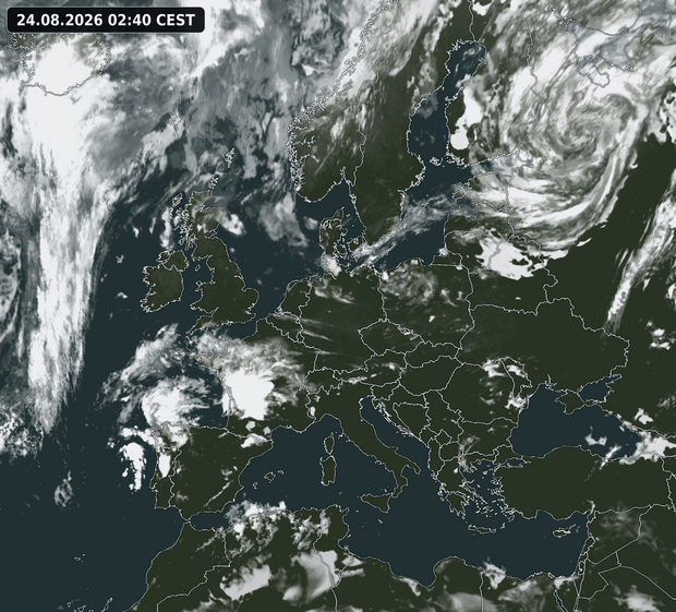 Satellitenbild