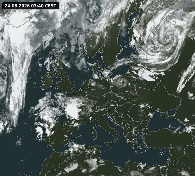 Satellitenbild