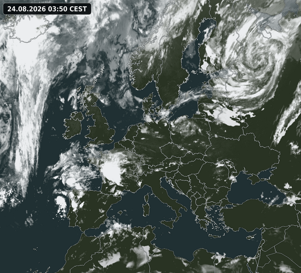 Satellitenbild