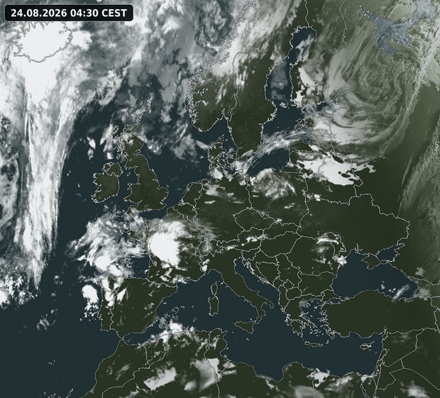 Satellitenbild