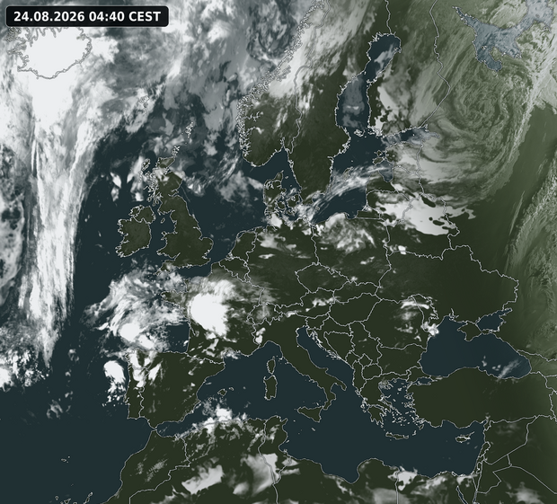 Satellitenbild