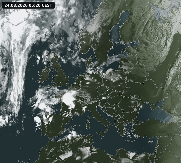 Satellitenbild