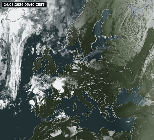 Satellitenbild
