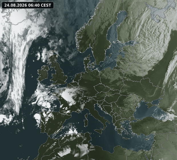 Satellitenbild
