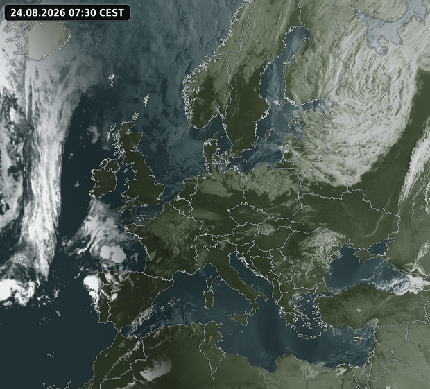 Satellitenbild