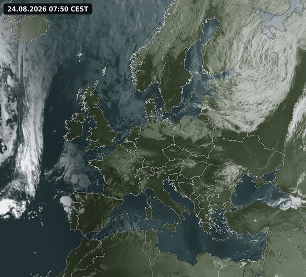 Satellitenbild